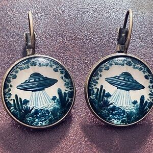 Wild Ride - Earrings